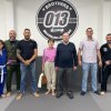 Abrescas entrega espaço dedicado às artes marciais